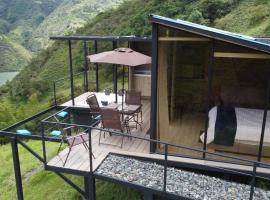 Glamping Mirador del Guavio，位于Ubalá的酒店