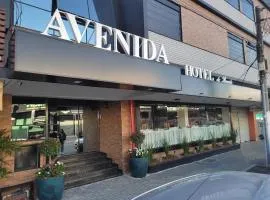 AVENIDA HOTEL DE RESENDE