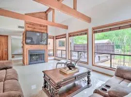 Bryan Home w/ Deck & Yard ~ 4 Mi to Texas A & M!