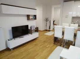 Apartman Tara Jagodina, ima free parking u garazi