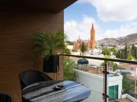 Casa Cuarzo Hotel Boutique