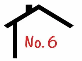 No. 6 - the little house that gives you a hug