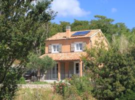 Holiday house with a parking space Nerezine, Losinj - 8016，位于内里吉恩的酒店