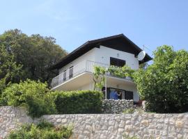 Holiday house with a parking space Brsec, Opatija - 7795，位于布鲁赛吉的别墅