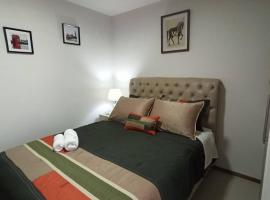 Monoambiente de Lujo en EL PRADO de Cochabamba II，位于科恰班巴的酒店