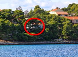 Apartments and rooms by the sea Lumbarda, Korcula - 9272，位于鲁巴达的民宿