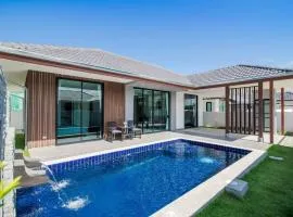 2 Bed Contemporary Pool Villa