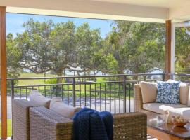 Little Beach Bungalow - at Bartlett's，位于Bonny Hills的酒店
