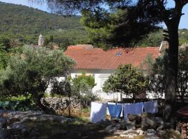 Rooms by the sea Veli Losinj, Losinj - 8032，位于大洛希尼的酒店