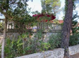 Seaside holiday house Artatore, Losinj - 8005，位于康斯基的酒店