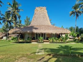 Sumba Retreat Kerewe，位于怀卡布巴克的酒店