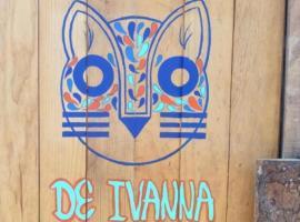 Ivanna hostel mazunte，位于马祖特的酒店