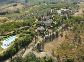 Agriturismo Santa Cristina，位于甘巴西泰尔梅的酒店