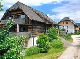 Urlaub im Stall，位于伊尔德宁的酒店