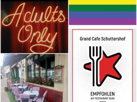 Schuttershof Heerlen - Adults Only，位于海尔伦Heerlen Station附近的酒店