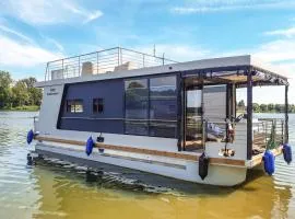 Cozy Ship In Havelsee Ot Kützkow
