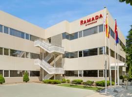 Ramada by Wyndham Madrid Tres Cantos，位于特雷斯坎多斯的无障碍酒店
