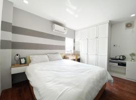 B-HOMEAWAY，位于胡志明市的酒店
