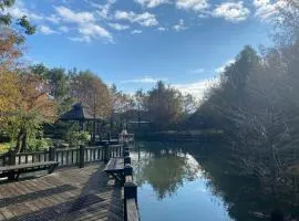 汎水淩山花园民宿