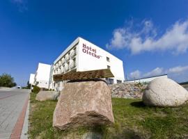 Hotel Olecko，位于奥莱茨科的酒店