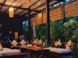 Teritoryo Siargao，位于卢纳将军城的酒店