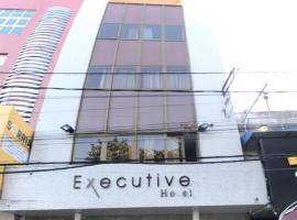 Executive Hotel，位于Paulo Afonso的酒店