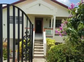 Delightful 4bed modern villa with WiFI