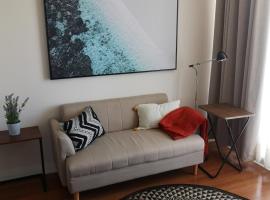 Tranquilo y Acogedor departamento en Con Con，位于康康的酒店