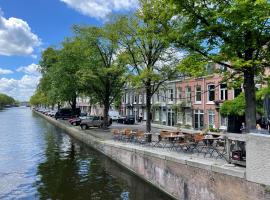 Bed and Breakfast Amsterdam，位于阿姆斯特丹世界时装中心附近的酒店