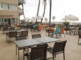 City Beach Esplanade Monastir，位于莫纳斯提尔的酒店