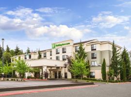 Holiday Inn & Suites Bothell an IHG Hotel，位于博瑟尔的酒店