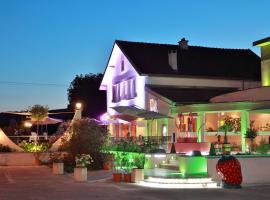 公园客栈，位于博德里库尔的酒店