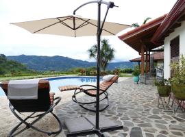 Bungalows Sanlaz，位于Barrio Jesús的酒店