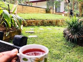 ARCADIA ECO LODGE，位于Parakaduwa的酒店