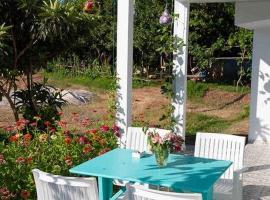 Butik Mor Salkım Evleri，位于达特恰的酒店