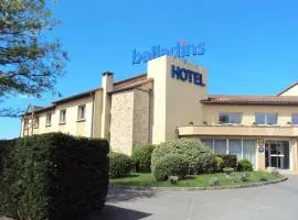 inspiration by balladins Villefranche-de-Rouergue