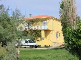 Apartments by the sea Dinjiska, Pag - 9386