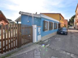 2 Bedroom Beautiful Home In S,caterina Di Pittinur，位于圣卡塔林纳的酒店