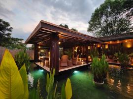 The Memory Khaoyai，位于Pong Talong的酒店