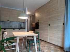 Apartment Ginestra, Sella Nevea，位于塞拉内瓦的酒店