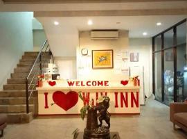 WJV INN CASUNTINGAN，位于曼达维市的宾馆