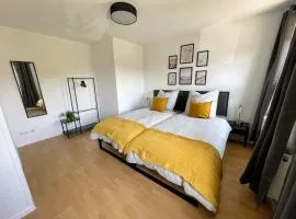 Modern 4 Zi Rooms Netflix, Wifi, Parken CasaLuna85