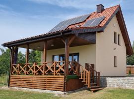 Moje Mazury Jeleń，位于Wilnowo的酒店