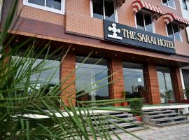 The Sarai, Hotel，位于斋浦尔Vaishali Nagar的酒店