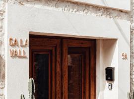 Ca la Vall - Your Mediterranean Stay，位于Lliber的酒店