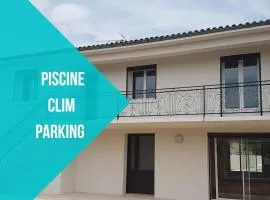 Villa Pascal mas Bories Albi # Piscine # Clim # Wifi #10 personnes