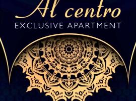 Al centro exclusive apartment，位于布林迪西的酒店