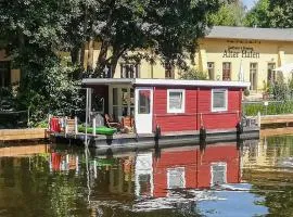 Stunning Ship In Havelsee Ot Kützkow