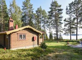 2 Bedroom Amazing Home In Moranunäs，位于Fudal的酒店