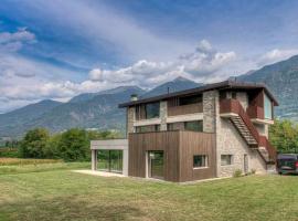 Agriturismo B&B Caffè e Vino，位于松德里奥的酒店